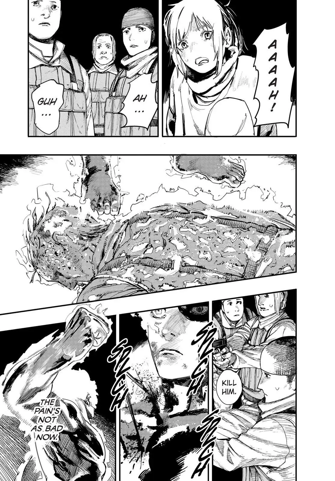 Fire Punch Chapter 4 image 03